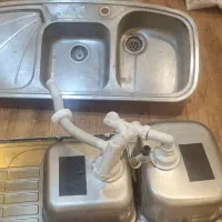 سینک دو لگنه اخوان توکار
