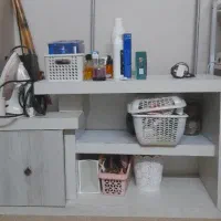 میز ارایش محکم روکش  mdf ملامین
