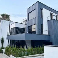 تریبلکس فول آبشن *منطقه جنگلی آمل*مدارک کامل