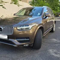 ولوو xc90 با ۶۰ هزار کارکرد