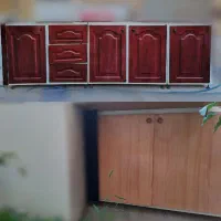 کابینت فلزی دست دوم