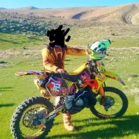 فروش یا معاوضه SUZUKI ارمیکس با موتور بندا و....