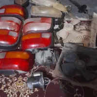 وسایل پراید