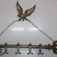 چوب لباسی برنز