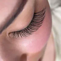 50%تخفیف اکستیشن مژه