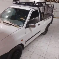 پراید وانت 95