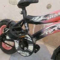 دوچرخه 12 در حد نو