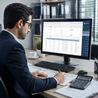 فروش نرم افزار کامل و جامع حسابداری
