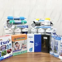 تعمیرات تخصصی تصفیه آب خانگی و صنعتی