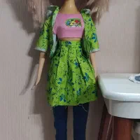 عروسک باربی