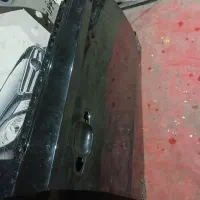 درب خودرو تارا جلو راست