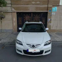 مزدا ۳ تیپ ۳ فول