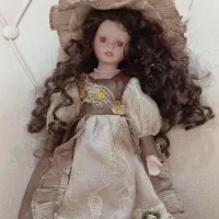 عروسک سرامیکی
