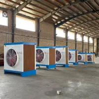 فروش کولرهای سلولزی صنعتی
