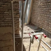 لوله کشی آب و فاضلاب با قیمت مناسب درخدمت هستیم
