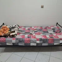 تختخواب فلزی یک نفره