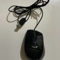 ماوس جنیوس و لاجیتک با سیم