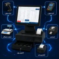 نرم‌افزار حسابداری و مدیریت فروشگاه دشت