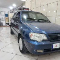 پراید 111مدل92