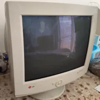 مانیتور crt