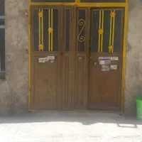 درب اهنی مناسب خانه ومغازه