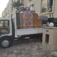 جابه جای اثاثیه منزل با کمترین قیمت