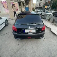 معاوضه206 tu5 با ۲۰۷