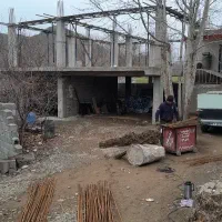 آرماتوربندی و قالب بند