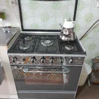 اوجاق گاز طرح فر