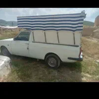 حمل بار وانتی