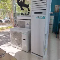 کولرگازی ایستاده  ۳۶ هزار هایسنس کم کار
