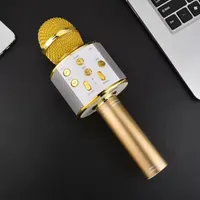 میکروفن اسباب بازی بلوتوثی رمخور باتری بزرگ|اسباب‌‌بازی|اراک, |دیوار