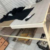 میز برش خیاطی بزرگ