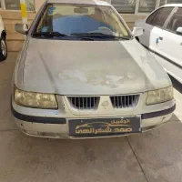 سمندlx مدل87 کارکرد539هزار