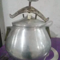 دیزی قدیمی المینیومی