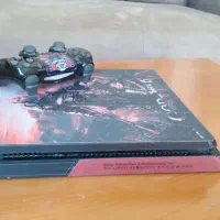 ps 4 اسلیم 500 گیگ اکانتی