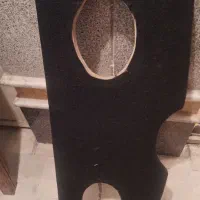 طاقچه ۲۰۶ و پراید برش خورده