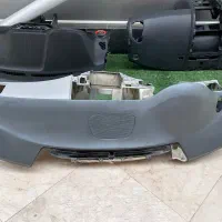 روکش چرم فابریکی داشبورد آزِرا جیلی اپتیما جی۷