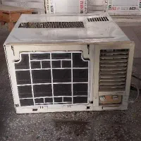 کولر گازی پنجره‌ای