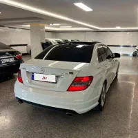 بنز c350|خودرو سواری و وانت|تهران, سعادت‌آباد|دیوار