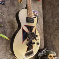 گیتار الکتریک کره Epiphone Iron cross Baritone|گیتار، بیس، امپلیفایر|تهران, شهرک غرب|دیوار
