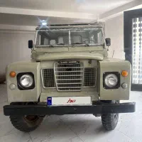 لندرور تمام فابریک مدل ۶۴