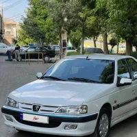 پژو پارس مدل ۱۳۸۶سیخ وسط