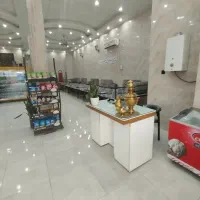 وسایل قهوه خانه فروشی فوری