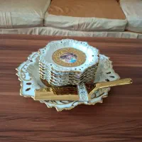 ست کیک خوری