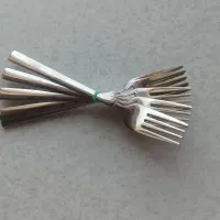 ست چنگال و کارد یونیک