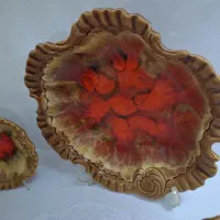 آجیل خوری قدیمی