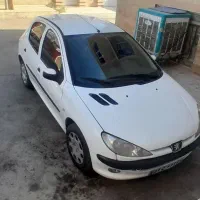 پژو ۲۰۶ مدل ۹۵