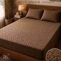 تشک با فنرهای بونل اسفنج ویژه (ارسال رایگان)