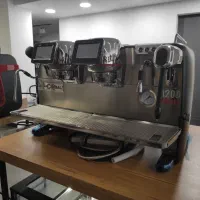 اسپرسو ماشین جیمبالی ام ۲۰۰ آکبند